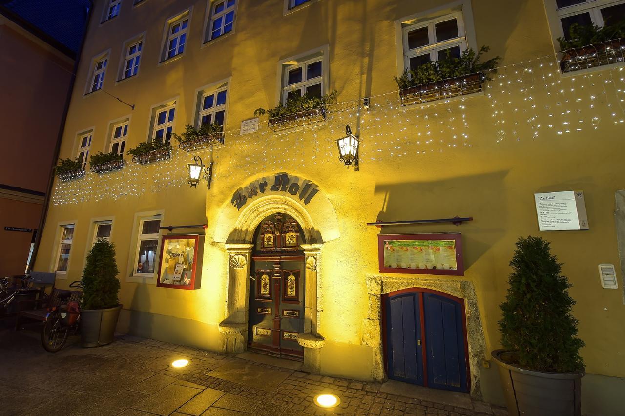 Gasthaus Zur Noll Jena Exterior foto
